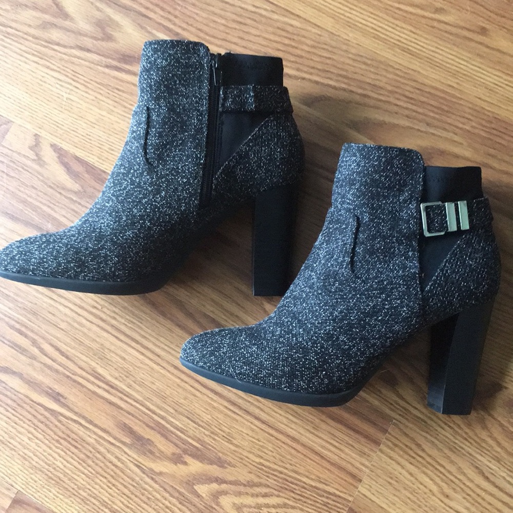 Woman’s booties